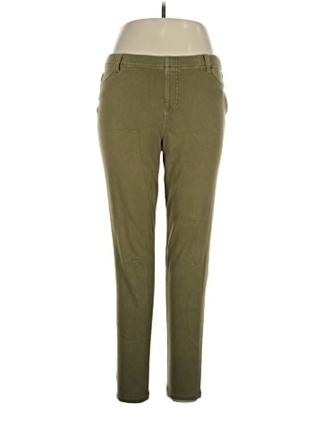 Faded Glory Casual Pants (view 1)