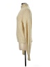 LUCA + GRAE 100% Acrylic Solid Ivory Pullover Sweater Size M - photo 5