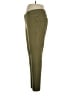 Faded Glory Solid Green Casual Pants Size XL 16/18 - photo 5
