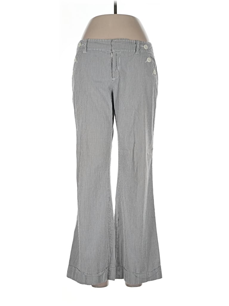 Pre-owned Old Navy Dress Pants In Gray