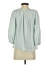 J by Joie Teal 3/4 Sleeve Blouse Size S - photo 2