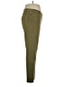 Faded Glory Solid Green Casual Pants Size XL 16/18 - photo 4