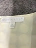 rsvp by TALBOTS Ivory Sleeveless Blouse Size M - photo 4