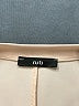 Ruti 100% Polyester Ivory Sleeveless Blouse Size Med (2) - photo 7