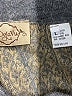 Dejavu Houndstooth Gray Casual Skirt Size L - photo 4