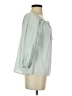 J by Joie Teal 3/4 Sleeve Blouse Size S - photo 4