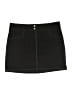 Adidas 100% Polyester Solid Black Skort Size 14 - photo 1