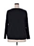 GOODTHREADS 100% Cotton Black 3/4 Sleeve T-Shirt Size XXL - photo 2