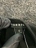 Torrid Stripes Black Jumpsuit Size Lg Plus (0) - photo 4