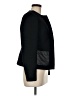 Talbots Chevron-herringbone Black Blazer Size 6 - photo 4