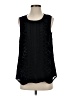 Meadow Rue Black Sleeveless Blouse Size S - photo 1
