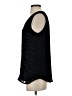 Meadow Rue Black Sleeveless Blouse Size S - photo 5