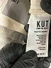 Kut from the Kloth Metallic Silver Jeans Size 2 - photo 8