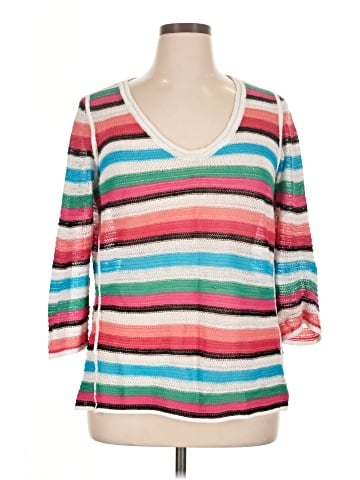Etcetera Pullover Sweater (view 1)