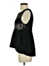 American Eagle Outfitters Black Sleeveless Blouse Size S - photo 5