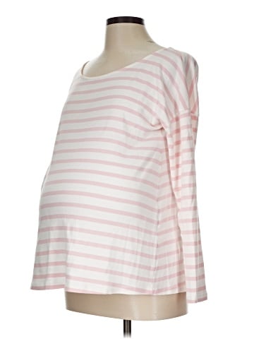 Isabella Oliver 3/4 Sleeve T-Shirt (view 1)