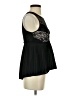 American Eagle Outfitters Black Sleeveless Blouse Size S - photo 4