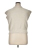 Unbranded 100% Polyester Ivory Sweater Vest Size XL - photo 1
