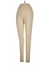 Metropolitan Solid Tan Casual Pants Size S - photo 1