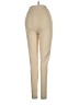 Metropolitan Solid Tan Casual Pants Size S - photo 2