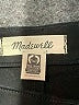 Madewell Black Jeggings Size 30 waist - photo 7
