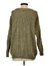 SO Green Pullover Sweater Size S - photo 2