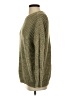 SO Green Pullover Sweater Size S - photo 5