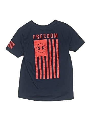 Under Armour Short Sleeve T-Shirt (view 2)