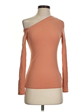 Enza Costa 3/4 Sleeve T-Shirt (view 1)