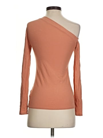 Enza Costa 3/4 Sleeve T-Shirt (view 2)