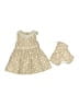 Jason Wu for Neiman Marcus + Target 100% Polyester Polka Dots Tan Dress 12-18 MO / 18 MO - photo 1