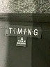Timing Black Sleeveless Blouse Size S - photo 7