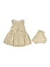 Jason Wu for Neiman Marcus + Target 100% Polyester Polka Dots Tan Dress 12-18 MO / 18 MO - photo 2