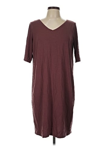Eileen Fisher Casual Dress (view 1)