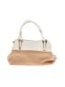Calvin Klein Chevron-herringbone Ivory Tan Satchel One size - photo 3