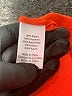 Sam & Lavi 100% Rayon Orange 3/4 Sleeve Blouse Size M - photo 8
