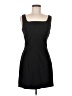 XOXO Solid Black Cocktail Dress Size 9 - photo 1