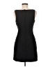 XOXO Solid Black Cocktail Dress Size 9 - photo 2