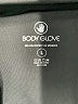 Body Glove Solid Black Track Jacket Size L - photo 6