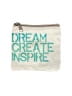 Unbranded Ivory Coin Purse One size - photo 1