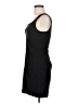 XOXO Solid Black Cocktail Dress Size 9 - photo 5