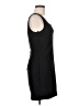 XOXO Solid Black Cocktail Dress Size 9 - photo 4