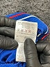 Descente Color Block Blue Casual Pants Size 6 - photo 8