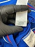 Descente Color Block Blue Casual Pants Size 6 - photo 9