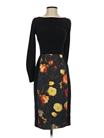 Black Halo Cocktail Dress (view 1)