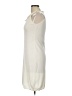 La Perla Ivory Cocktail Dress Size EU 44 / US 14 - photo 7
