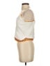 Boston Proper 100% Cotton White Sleeveless Top Size S - photo 5