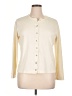 L.L.Bean Ivory Long Sleeve Blouse Size XL - photo 1