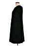 Chico's Solid Black Casual Dress Size Lg (2) - photo 5