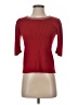 NANETTE Nanette Lepore Red Pullover Sweater Size S - photo 1